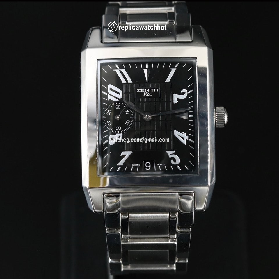 Zenith Port Royal Mens watch Unisex Automatic Steel 02.0251.684 22.M251 2