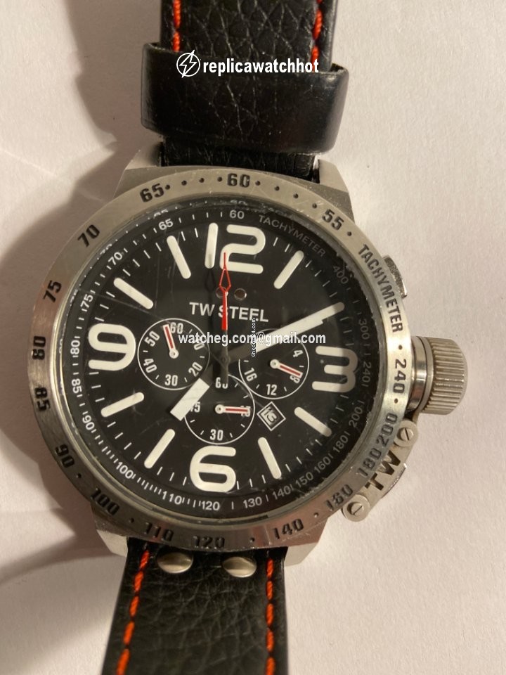 TW Steel Mens watch Unisex Steel TW 11 R 2