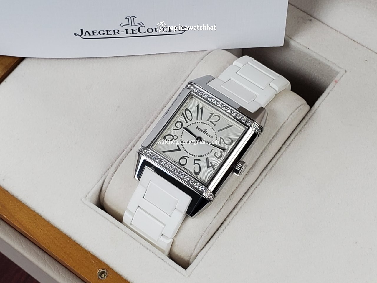 Jaeger-LeCoultre Mens watch Unisex Automatic Steel Q7038420 2