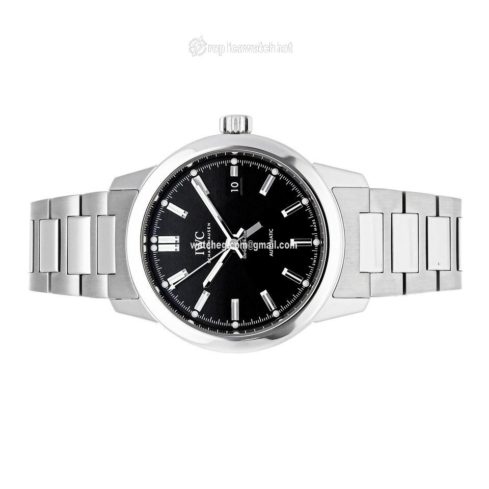IWC Ingenieur Automatic Mens watch Unisex Automatic Steel IW3570-02 2