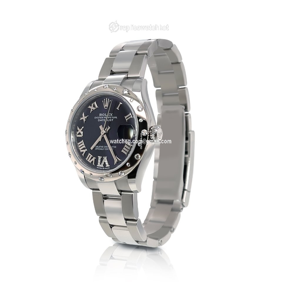 Rolex Womens watch Steel Automatic 278344RBR 2
