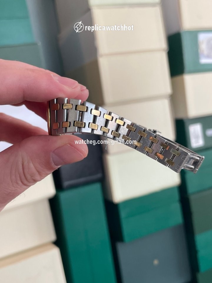 Audemars Piguet Womens watch Automatic Gold Steel 5402 2
