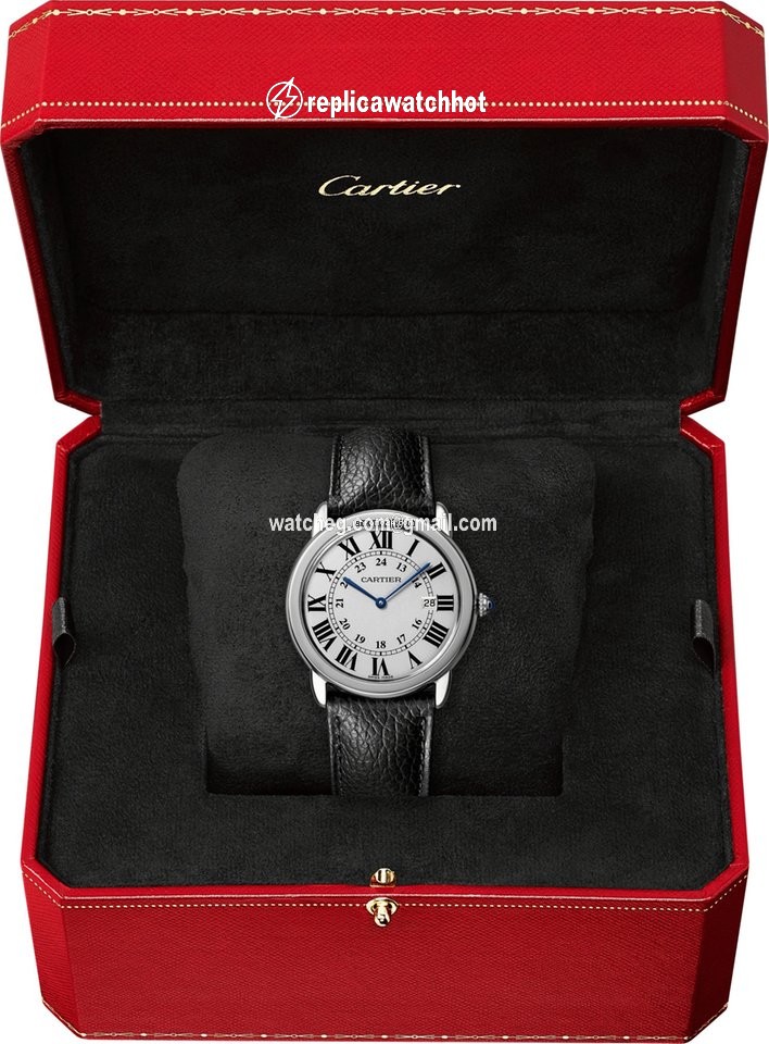 Cartier Ronde Croisiere de Cartier WSRN0029 2