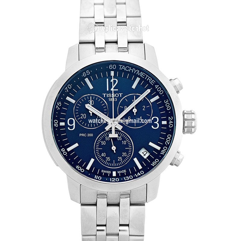 Tissot Mens watch Unisex Quartz Steel T114.417.11.047.00 2