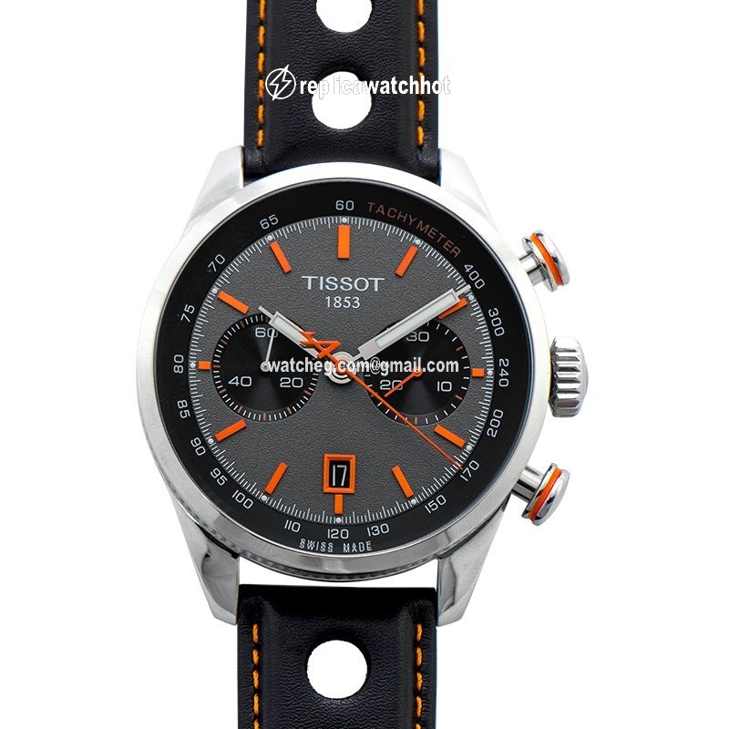 Tissot Mens watch Unisex Automatic Steel T123.427.16.081.00 2