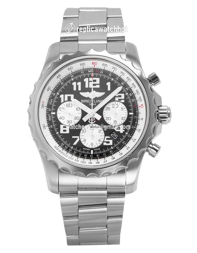 Breitling Chronospace Automatic Mens watch Unisex Automatic Steel A2336035.BB97.167A 2