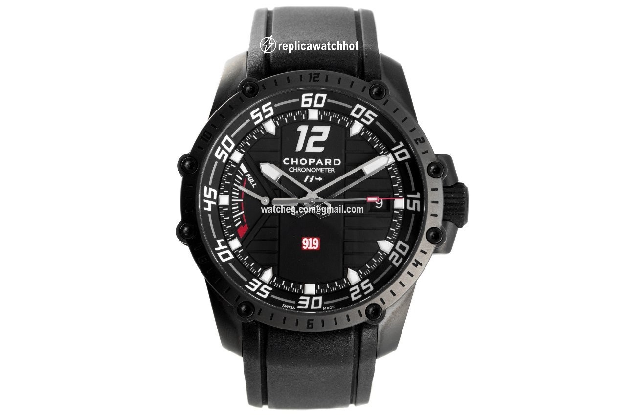 Chopard Superfast Mens watch Unisex Automatic Titanium 168593-3001 2