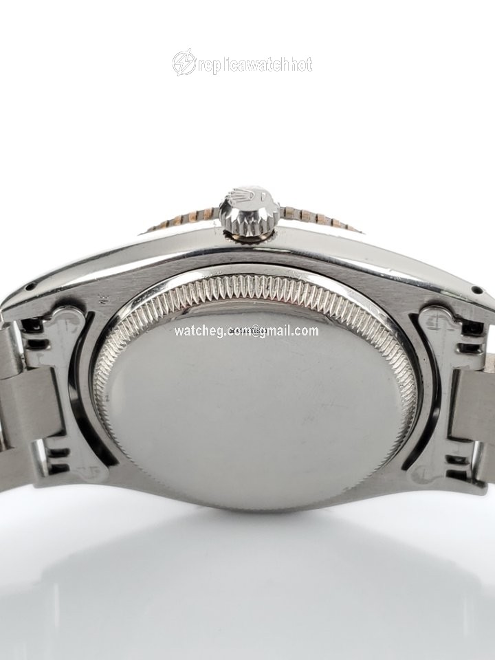 Rolex Mens watch Unisex Steel Automatic 6202 2
