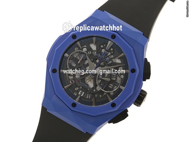 Hublot Mens watch Unisex Automatic Steel 525.EX.0179.RX.ORL18 2