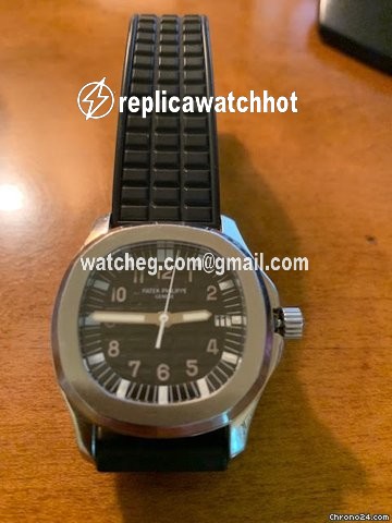 Patek Philippe Aquanaut Mens watch Unisex Quartz Steel 5064 2