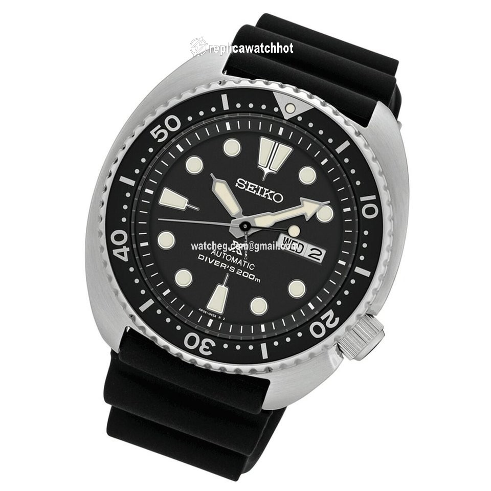 Seiko Prospex Mens watch Unisex Automatic Steel SRPE93K1 2