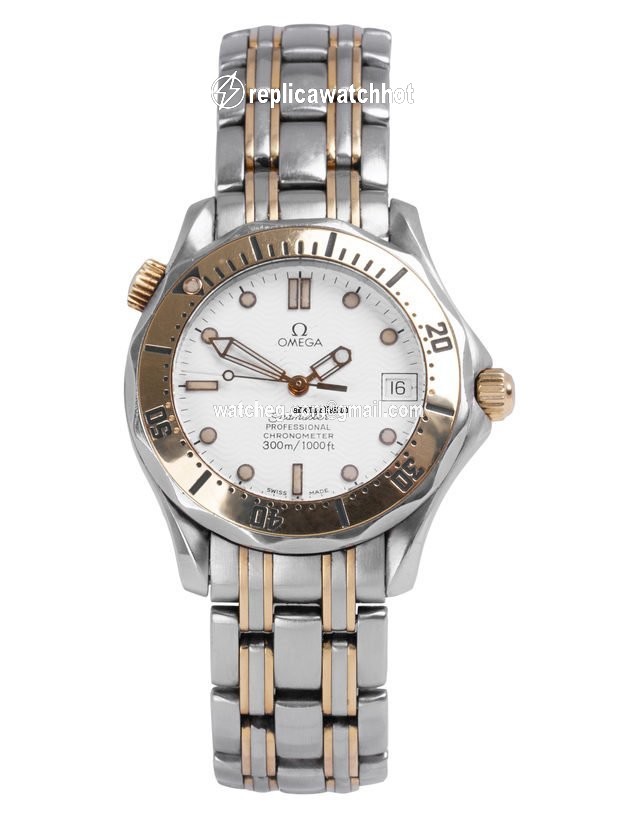Omega Seamaster Diver 300 M Mens watch Unisex Automatic Steel 2352.20.00 2