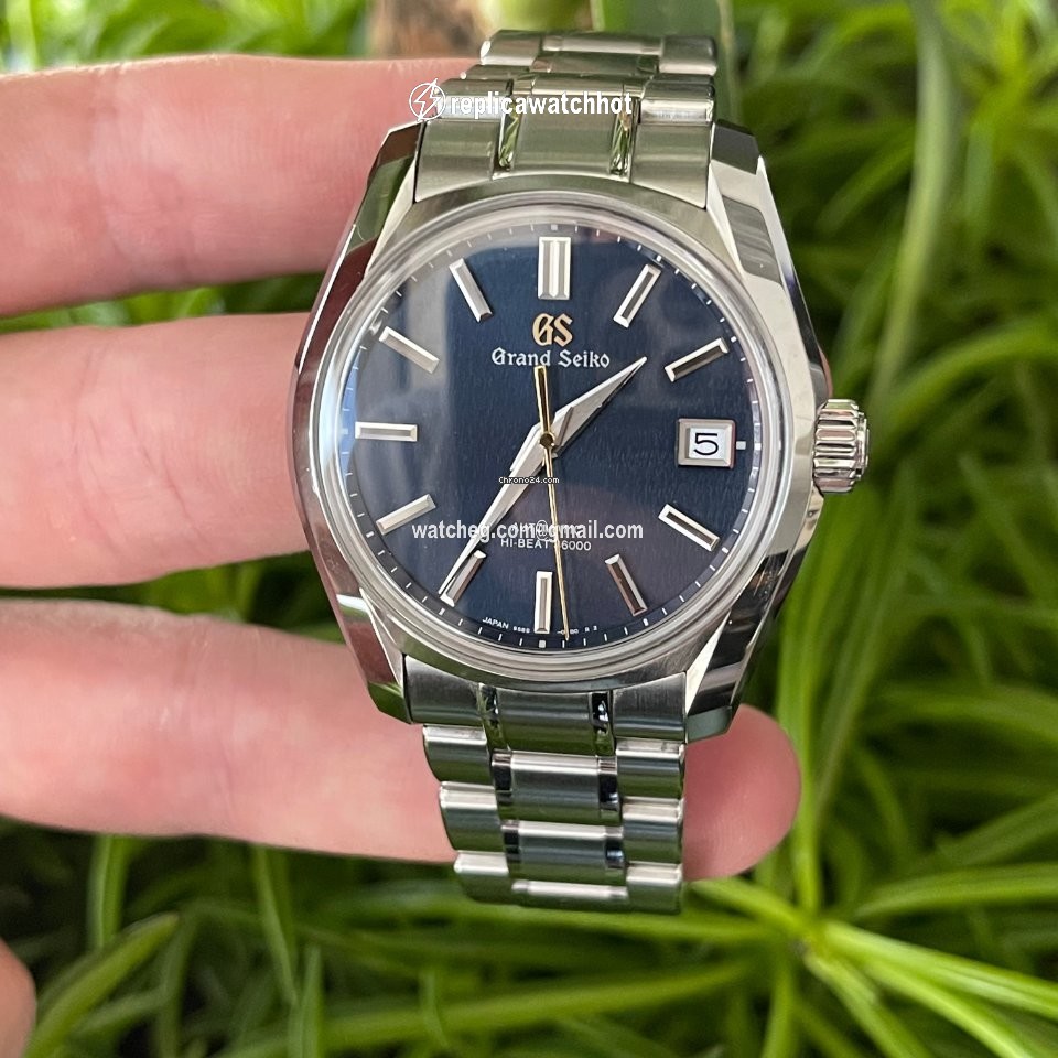Seiko Grand Seiko Mens watch Unisex Automatic Steel SBGH273 2