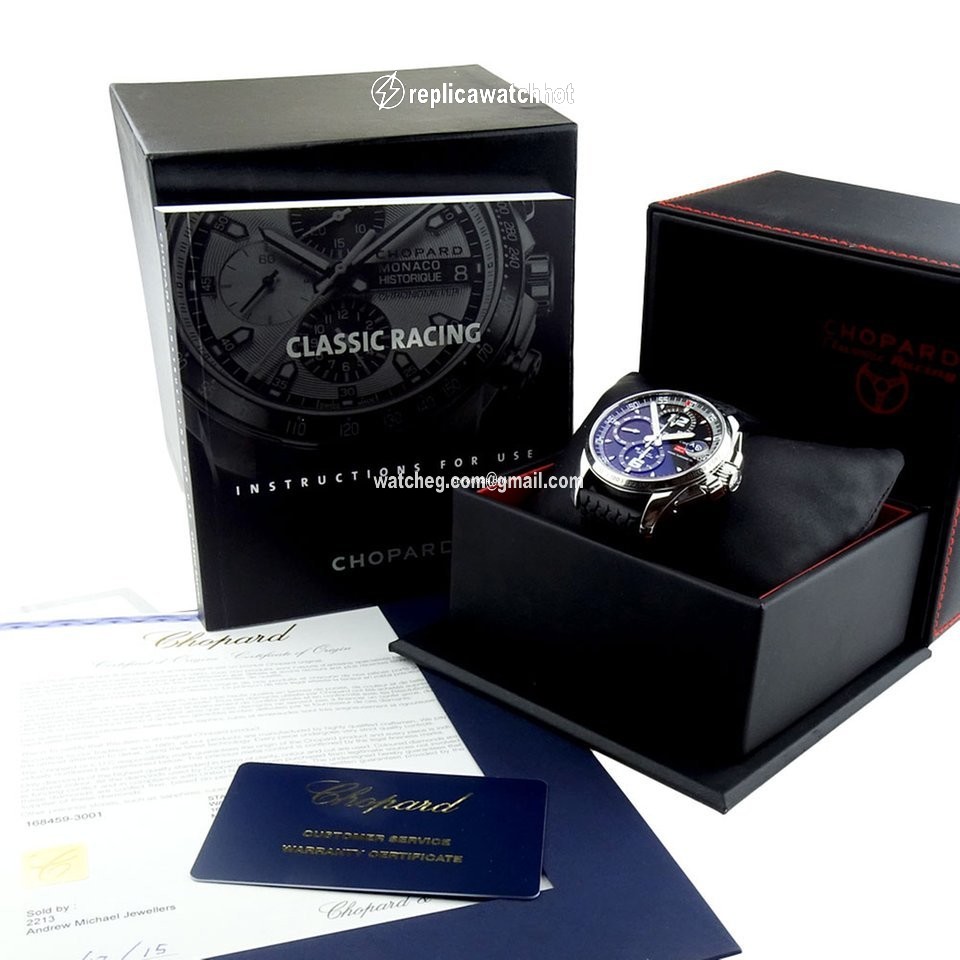 Chopard Mille Miglia Mens watch Unisex Automatic Steel 3001 2