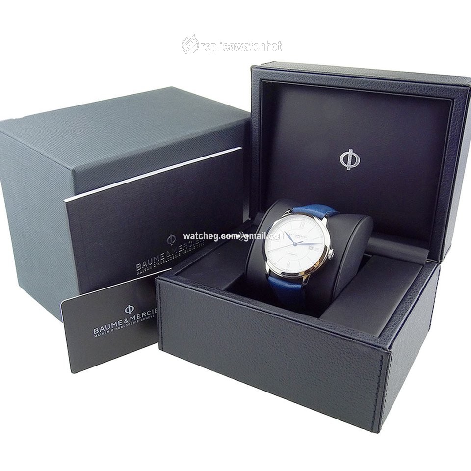 Baume & Mercier Classima Mens watch Unisex Automatic Steel MOA10333 2