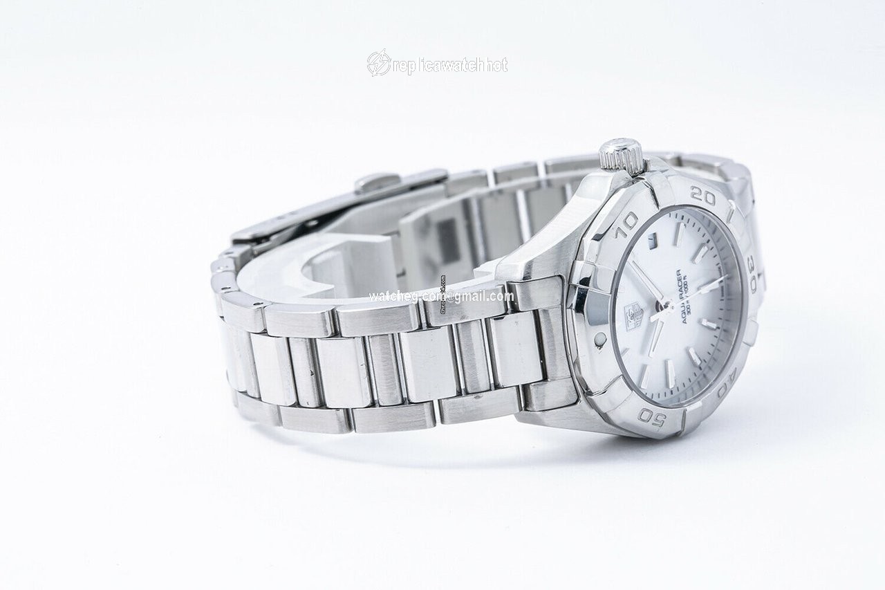 TAG Heuer Aquaracer Lady Womens watch Quartz Steel WAY1412 2