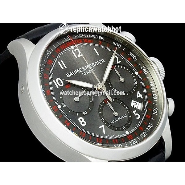Baume & Mercier Capeland Automatic Steel MOA10003 2