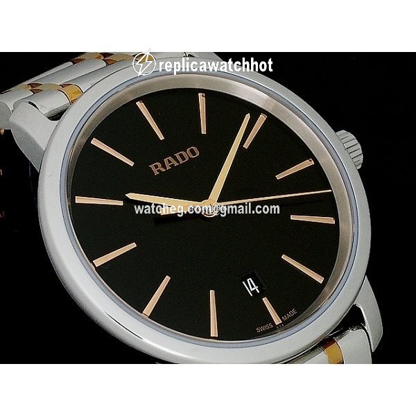 Rado DiaMaster Quartz Steel R14078163 2