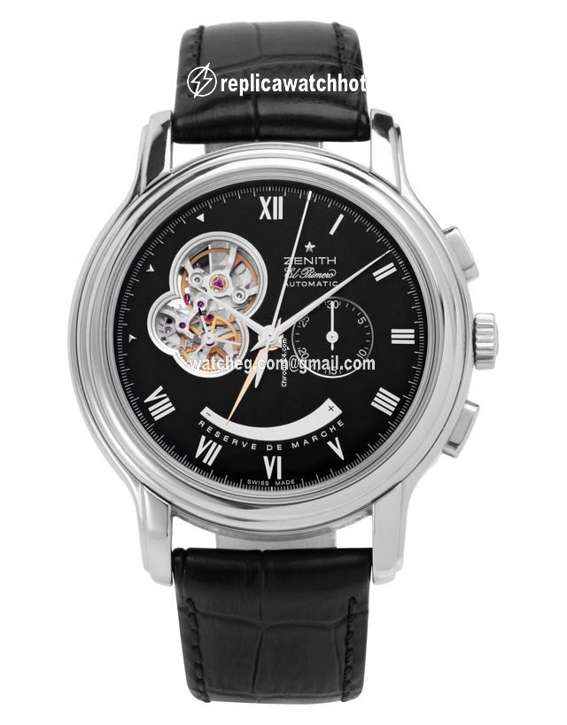 Zenith El Primero Chronomaster Mens watch Unisex Automatic Steel 03.1260.4021-76.C505 2