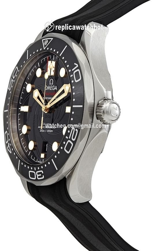 Omega Seamaster Diver 300 M Mens watch Unisex Automatic Steel 21022422001004 2