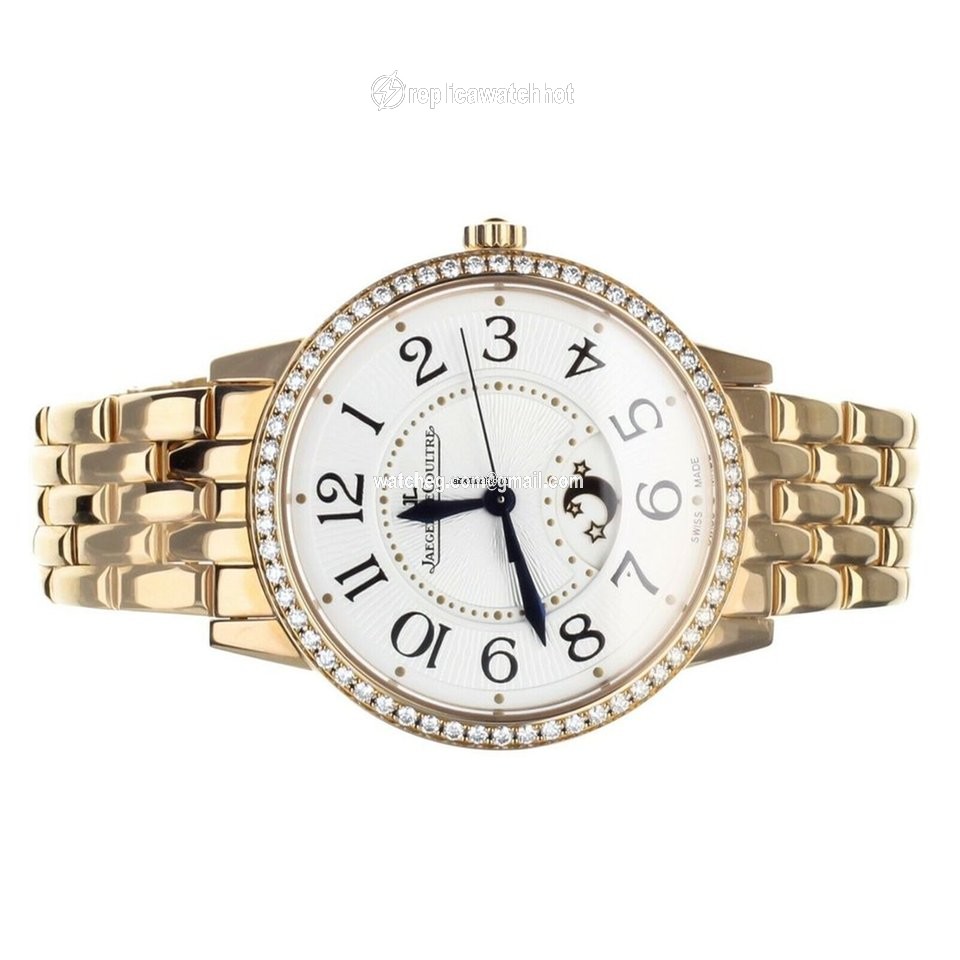Jaeger-LeCoultre Rendez-Vous Womens watch Automatic Rose gold Q332120 2