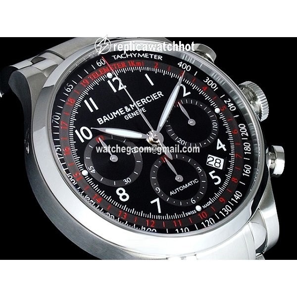 Baume & Mercier Capeland Automatic Steel MOA10062 2