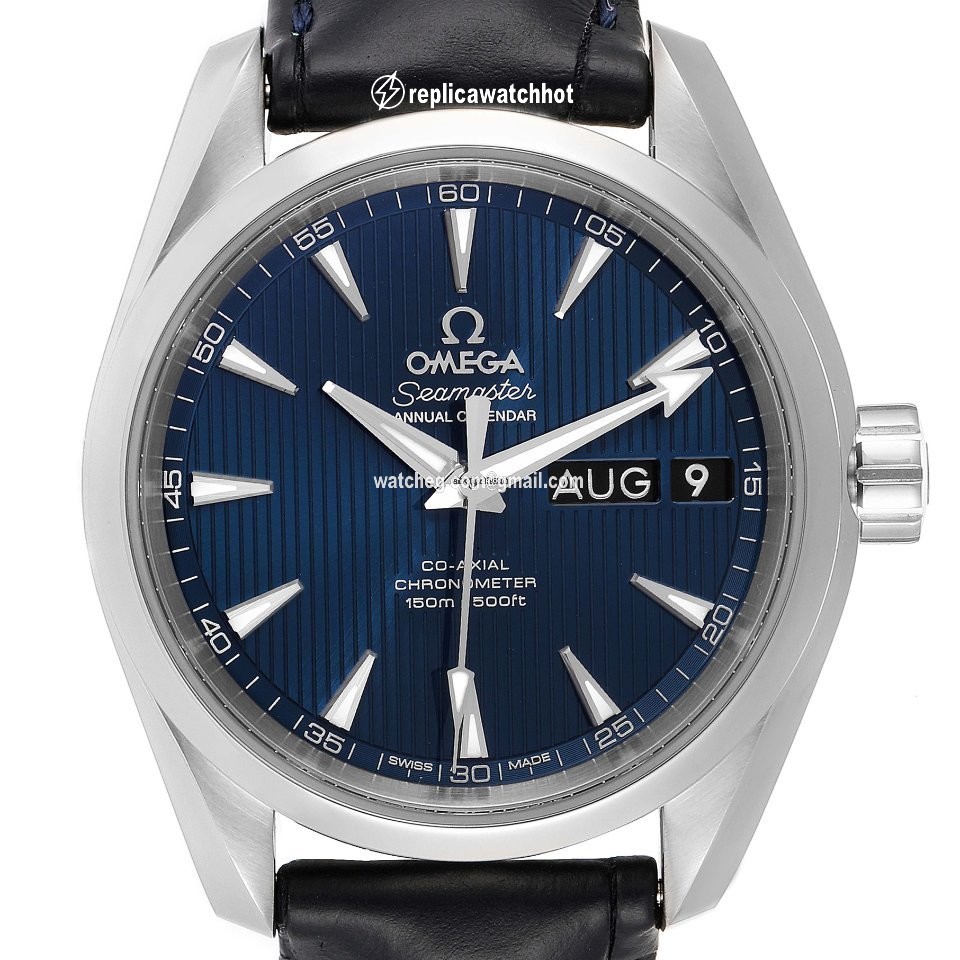 Omega Seamaster Aqua Terra Mens watch Unisex Automatic Steel 231.13.39.22.03.001 2