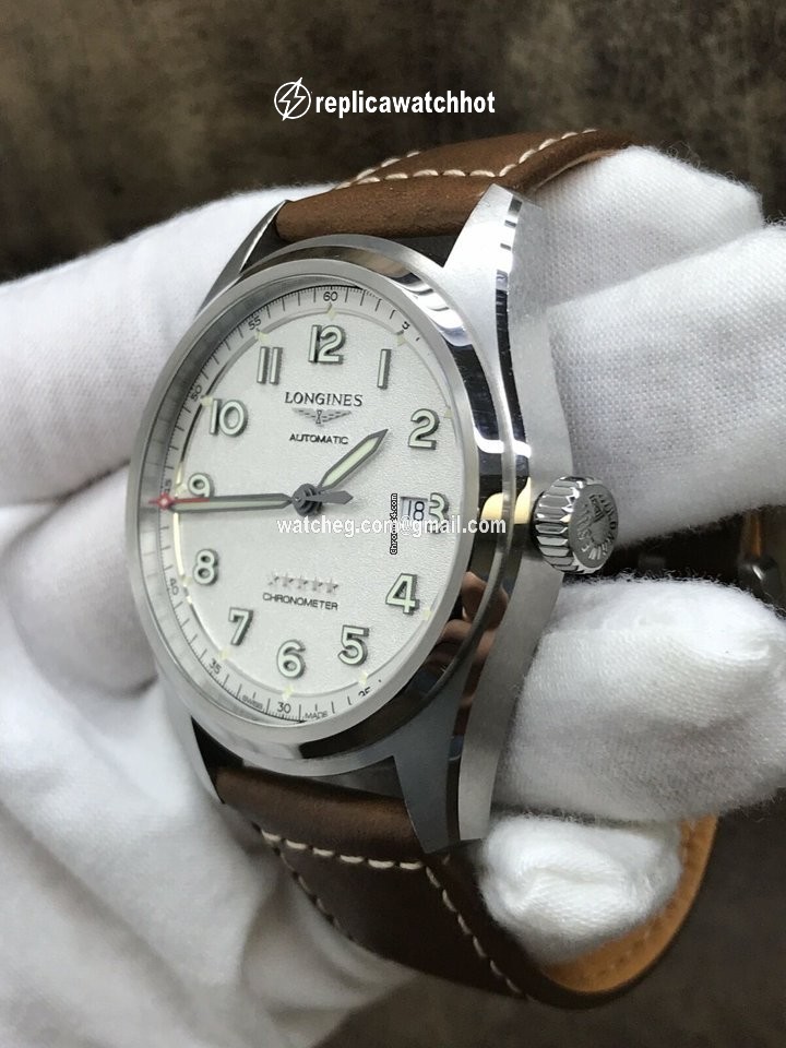 Longines Spirit Automatic Steel L3.811.4.73.2 2