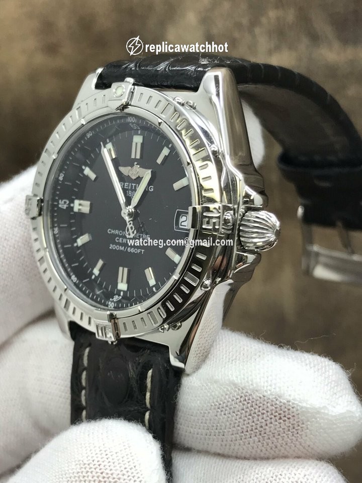 Breitling Callisto Quartz Steel A77346 2