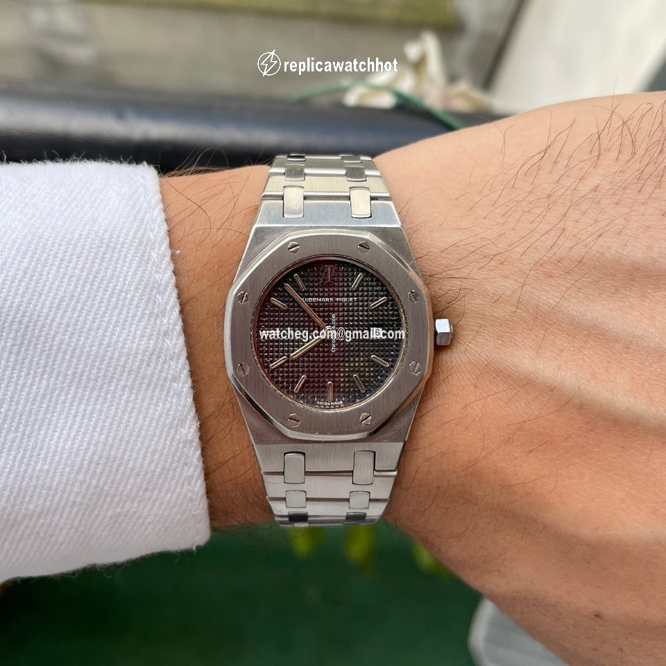 Audemars Piguet Royal Oak Mens watch Unisex Steel 56271ST 2