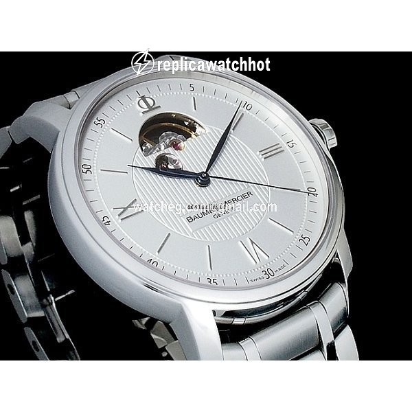 Baume & Mercier Classima Automatic Steel MOA08833 2