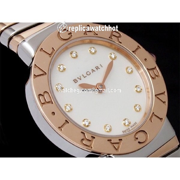 Bulgari Bulgari Quartz BBLP26 2T SG 2