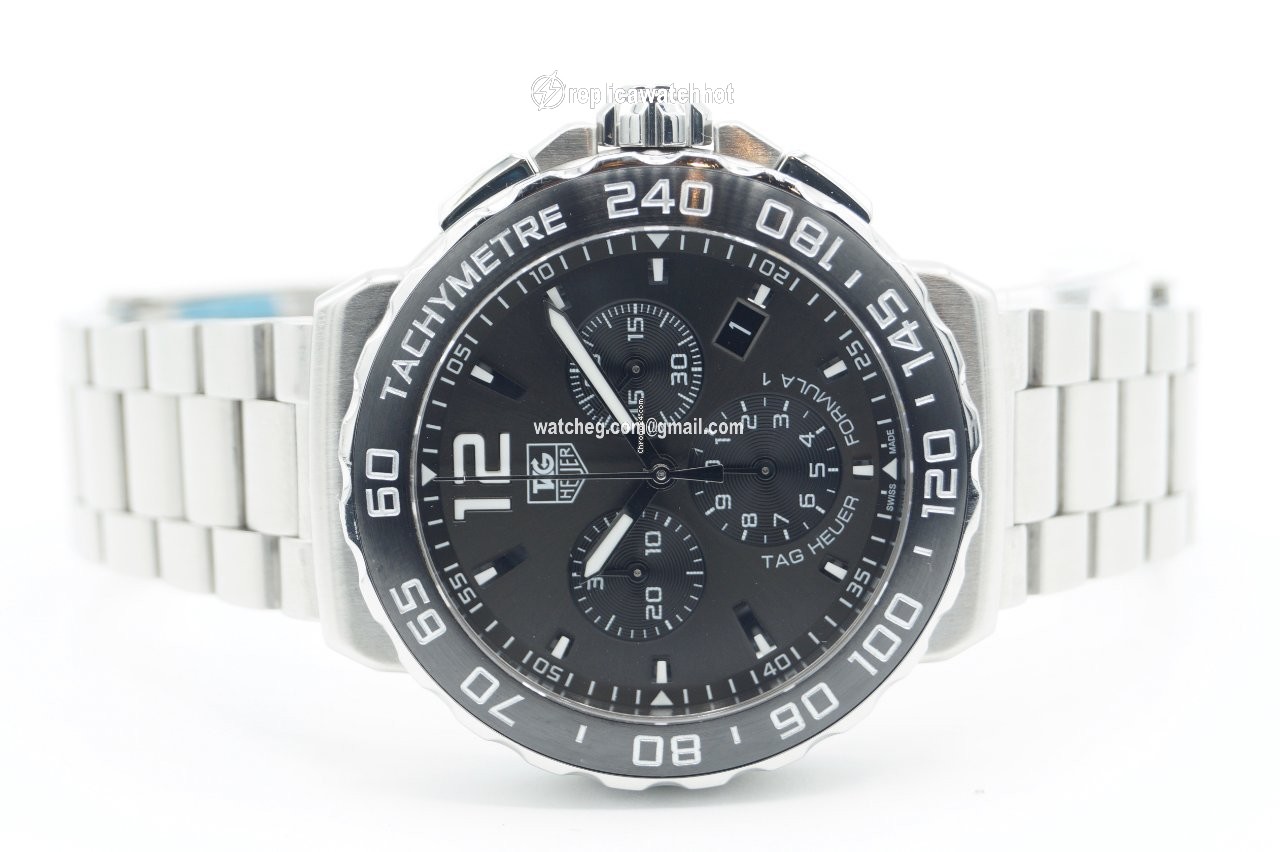 TAG Heuer Formula 1 Quartz Quartz Steel CAU1115.BA0858 2