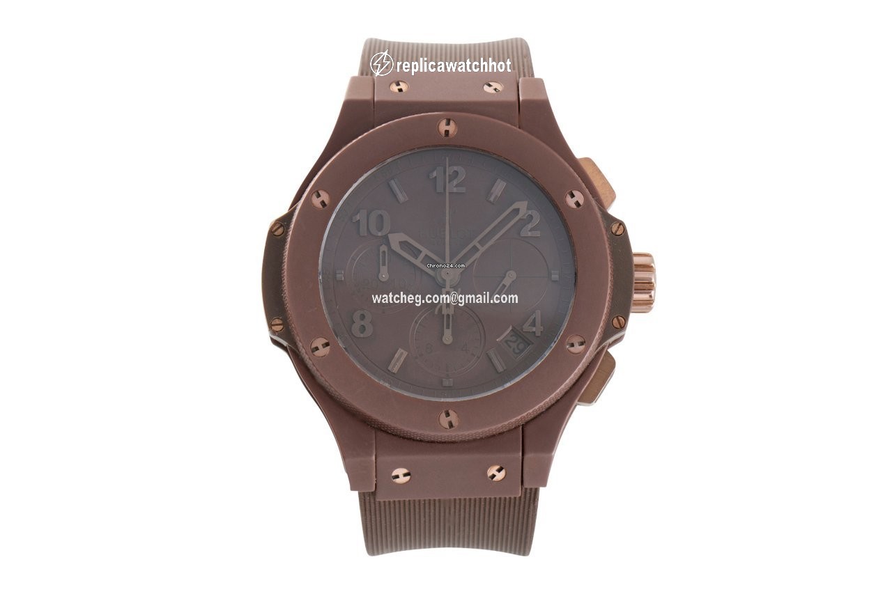 Hublot Big Bang Mens watch Unisex Automatic Ceramic 341.CC.3190.RC 2