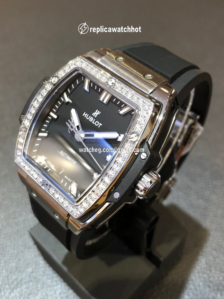 Hublot Spirit of Big Bang Automatic Titanium 665.NX.1170.RX.1204 2