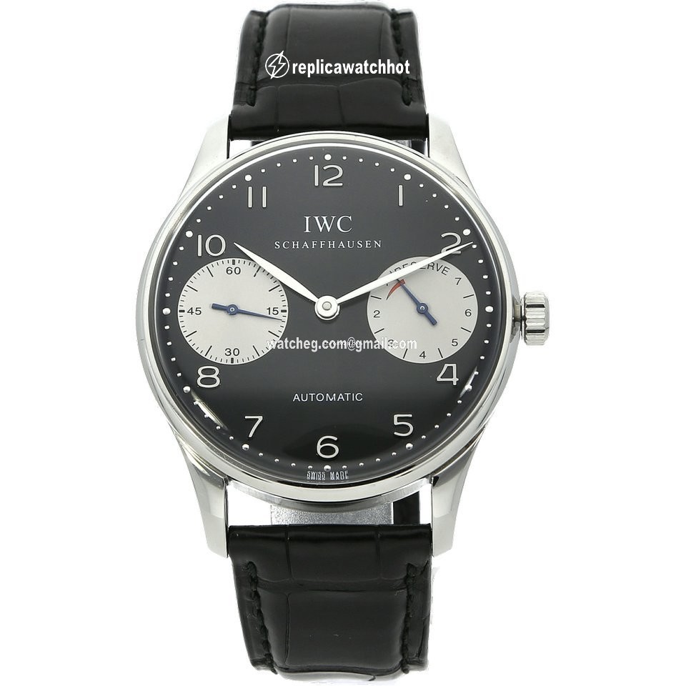 IWC Portuguese Mens watch Unisex Automatic Steel IW5000 2