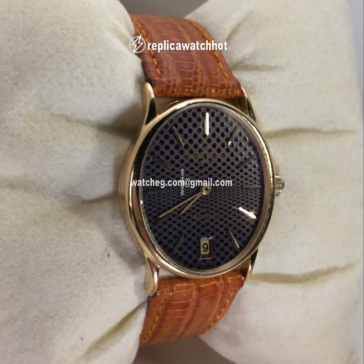 Baume & Mercier Mens watch Unisex Automatic Yellow gold 45998737066 2