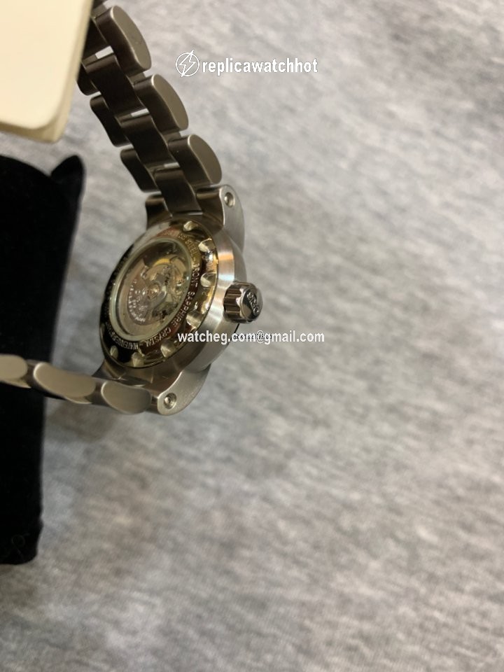 Oris Womens watch Automatic Steel 7524 2