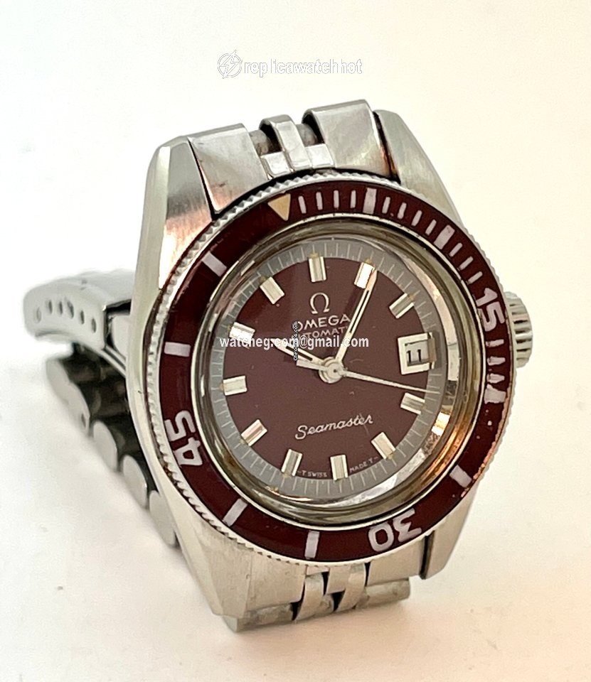 Omega Seamaster Womens watch Automatic Steel 566.024 2