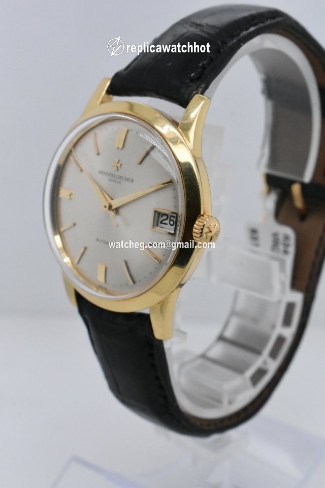 Vacheron Constantin Mens watch Unisex Automatic Yellow gold 63780 2