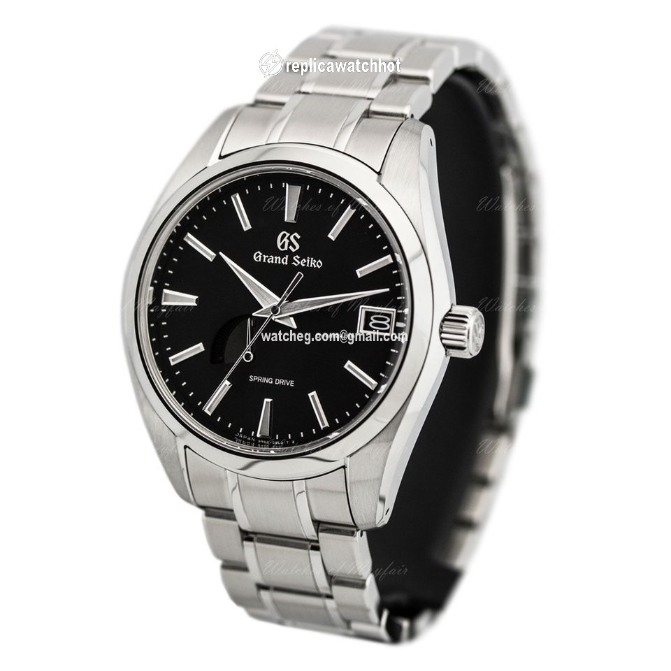 Seiko Grand Seiko Mens watch Unisex Automatic Steel SBGA203 2