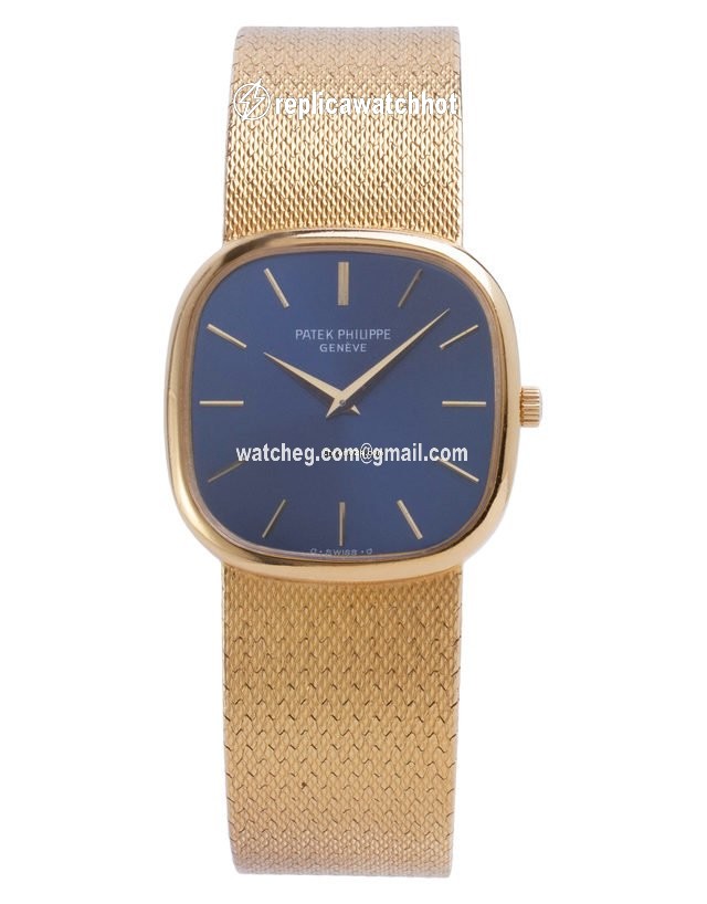 Patek Philippe Mens watch Unisex Manual winding Yellow gold 3852 001 2