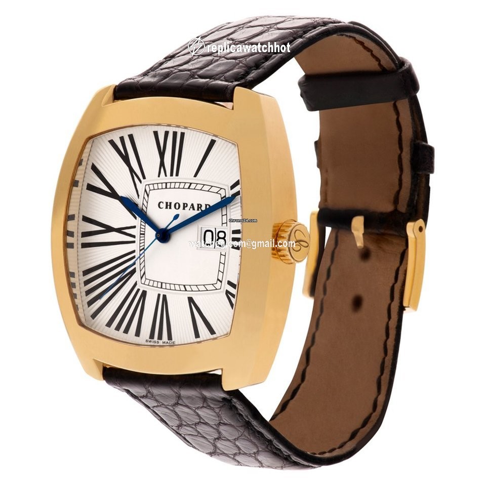 Chopard Mens watch Unisex Automatic 16 3556 2