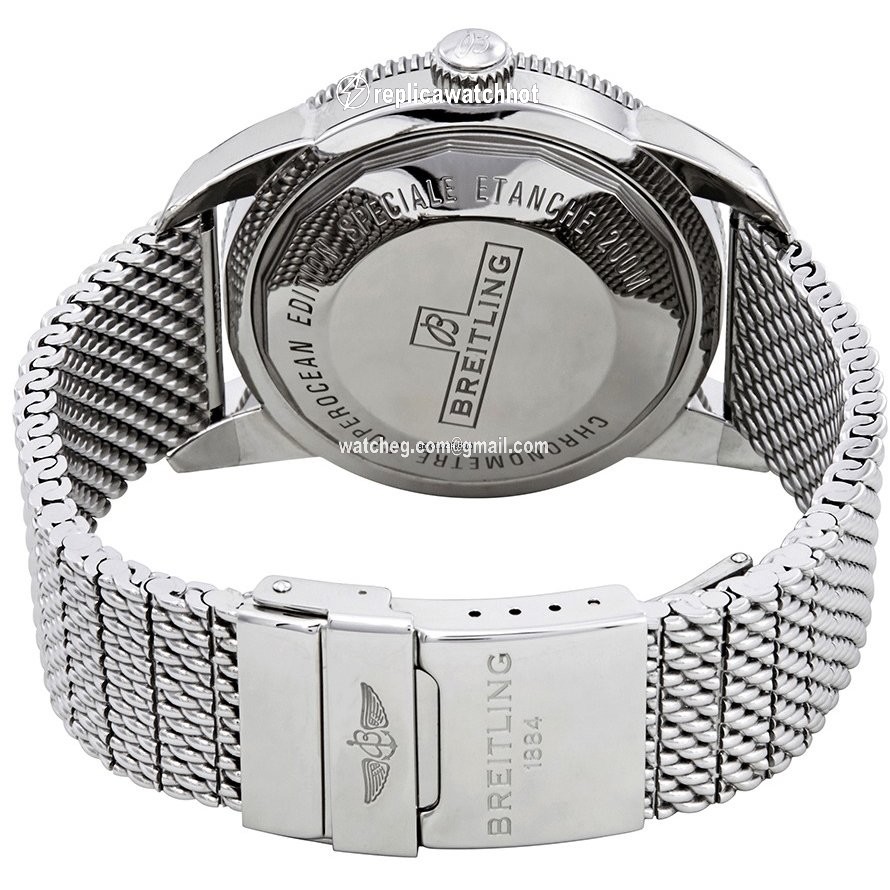 Breitling Superocean Heritage II 46 Automatic Steel AB202012-BF74-152A 2