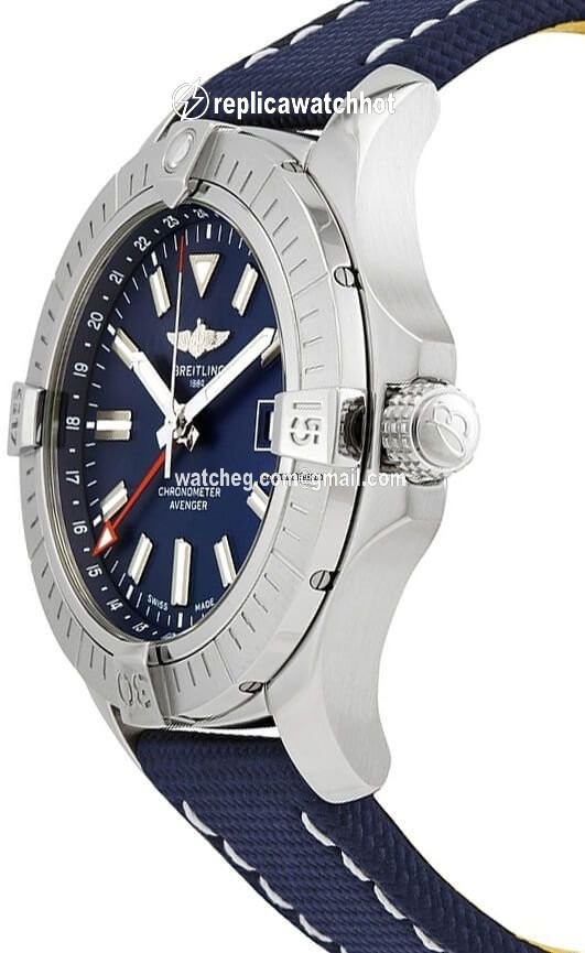 Breitling Avenger Mens watch Unisex Automatic Steel A32395101C1X2 2