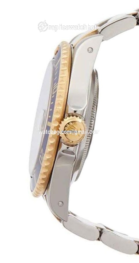 Rolex Submariner Date Mens watch Unisex Steel Automatic 16613LB 2