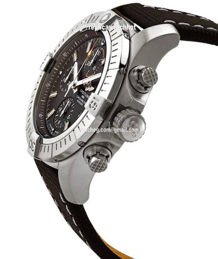 Breitling Avenger Automatic Steel A13317101B1X2 2