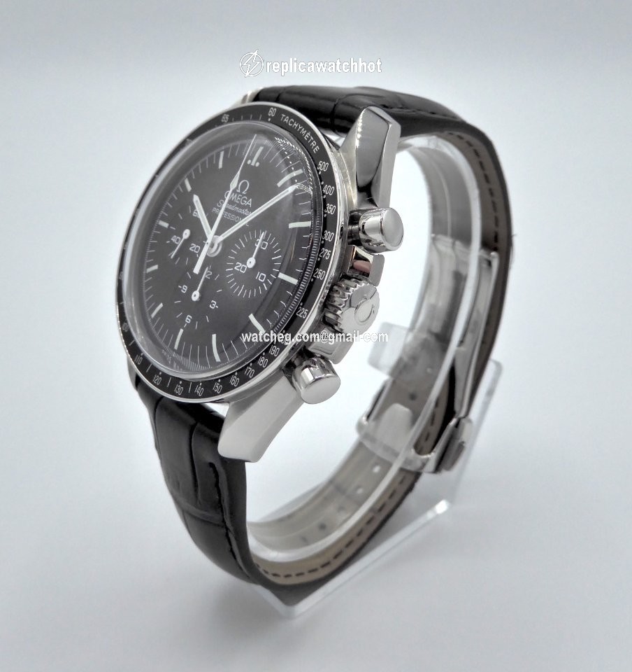 Omega Speedmaster Professional Moonwatch Mens watch Unisex Manual winding Steel 311.33.42.30.01.001 2