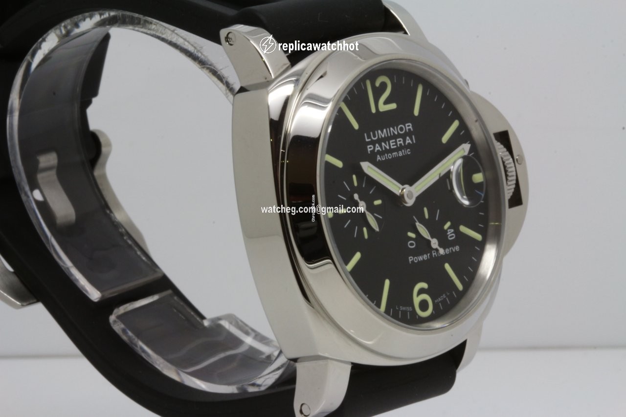 Panerai Luminor Power Reserve Mens watch Unisex Automatic Steel OP6762 2