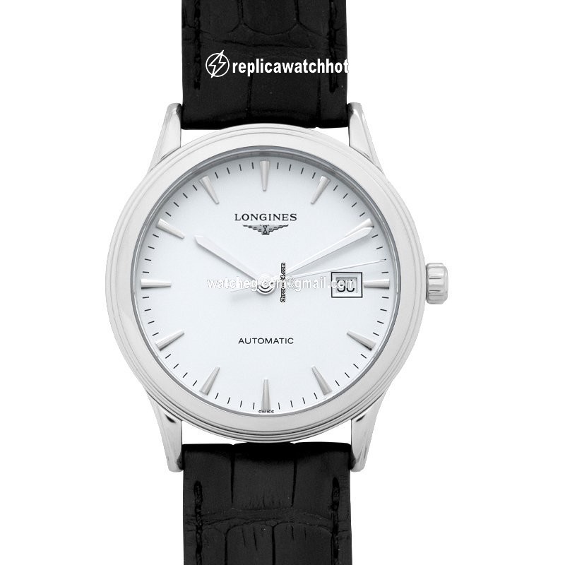 Longines Flagship Mens watch Unisex Automatic Steel L49844122 2